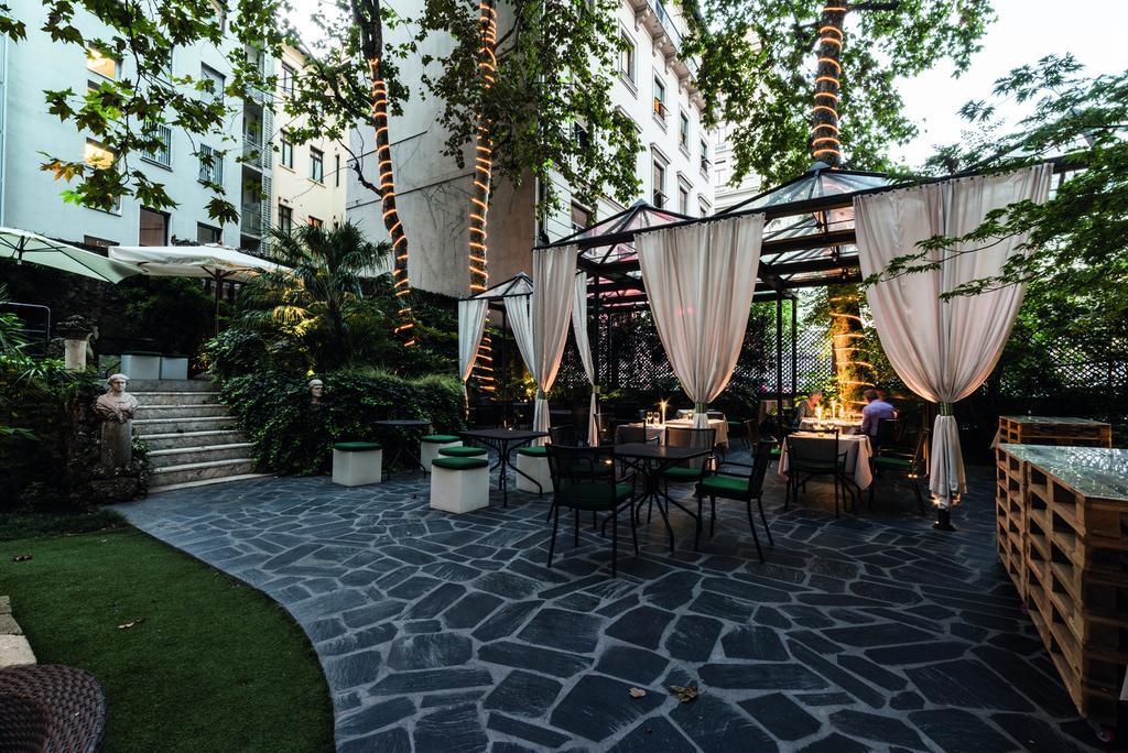 Manin Hotel Milán